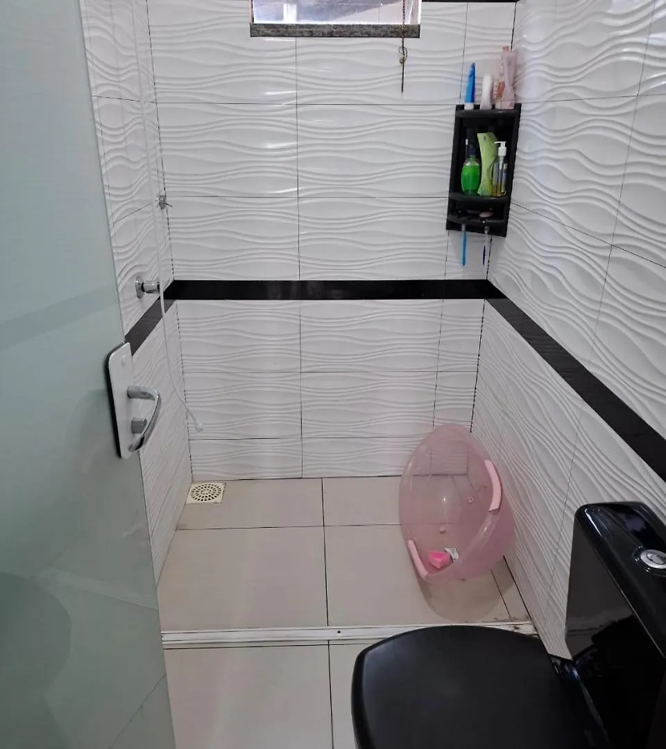 דירה Casa Para Temporada Em Penha ברזיל